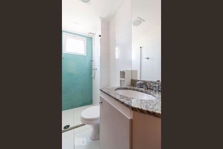 Apartamento para alugar com 93m², 2 quartos e 2 vagasBanheiro