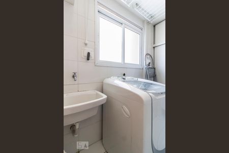 Apartamento para alugar com 93m², 2 quartos e 2 vagasÁrea de serviço