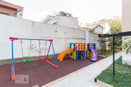 Apartamento para alugar com 93m², 2 quartos e 2 vagasPlayground