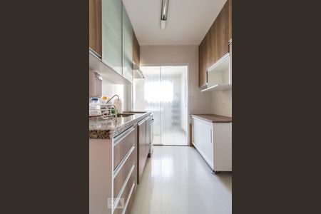 Apartamento para alugar com 93m², 2 quartos e 2 vagasCozinha