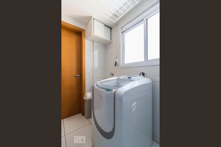 Apartamento para alugar com 93m², 2 quartos e 2 vagasÁrea de serviço