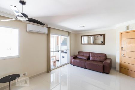 Sala de apartamento para alugar com 2 quartos, 93m² em Vila Ipojuca, São Paulo