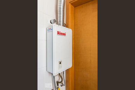 Apartamento para alugar com 93m², 2 quartos e 2 vagasÁrea de serviço