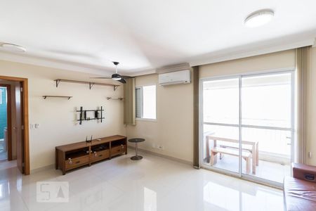 Sala de apartamento para alugar com 2 quartos, 93m² em Vila Ipojuca, São Paulo