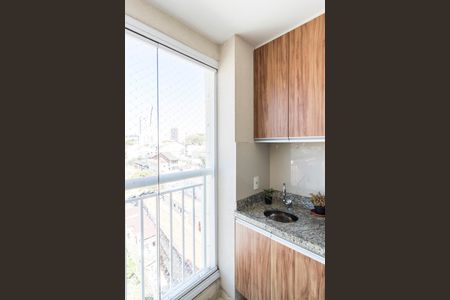 Sacada de apartamento para alugar com 2 quartos, 93m² em Vila Ipojuca, São Paulo
