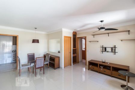 Sala de apartamento para alugar com 2 quartos, 93m² em Vila Ipojuca, São Paulo