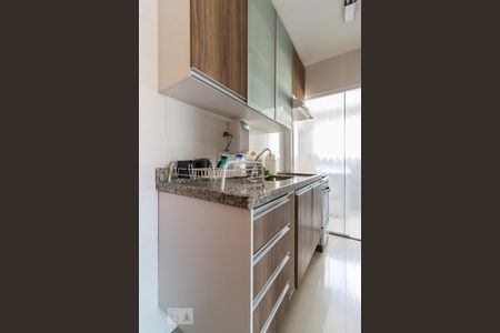 Apartamento para alugar com 93m², 2 quartos e 2 vagasCozinha