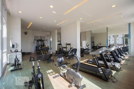 Apartamento à venda com 42m², 1 quarto e 1 vagaÁrea comum - Academia