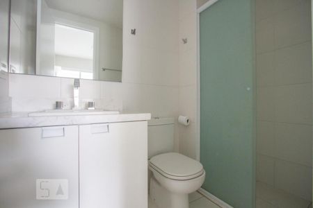 Apartamento à venda com 42m², 1 quarto e 1 vagaBanheiro