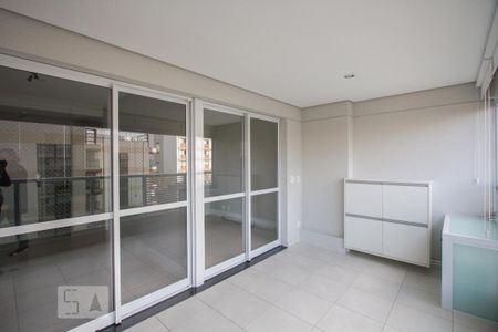 Apartamento à venda com 42m², 1 quarto e 1 vagaVaranda