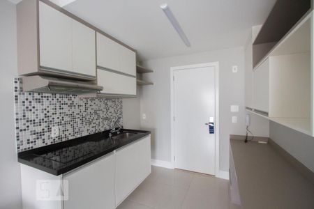 Apartamento à venda com 42m², 1 quarto e 1 vagaCozinha