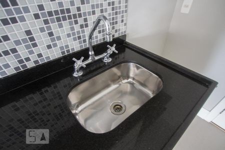 Apartamento à venda com 42m², 1 quarto e 1 vagaDetalhe Cozinha