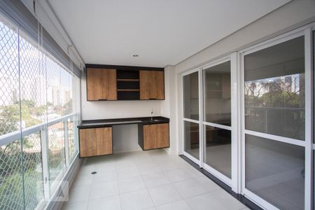 Apartamento à venda com 42m², 1 quarto e 1 vagaVaranda