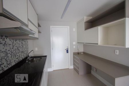 Apartamento à venda com 42m², 1 quarto e 1 vagaCozinha