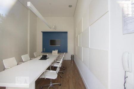 Apartamento à venda com 42m², 1 quarto e 1 vagaÁrea comum - Home Office