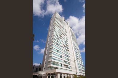 Apartamento à venda com 42m², 1 quarto e 1 vagaFachada