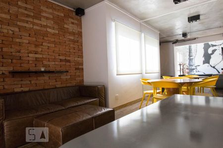 Sala de apartamento à venda com 1 quarto, 65m² em Paraíso, São Paulo