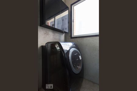 Área de Serviço de apartamento à venda com 1 quarto, 65m² em Paraíso, São Paulo