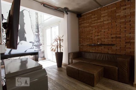 Sala de apartamento à venda com 1 quarto, 65m² em Paraíso, São Paulo