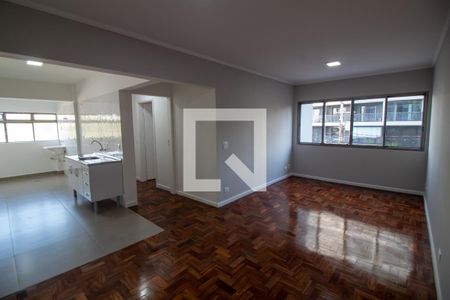 Sala de apartamento à venda com 2 quartos, 66m² em Jardim das Acácias, São Paulo