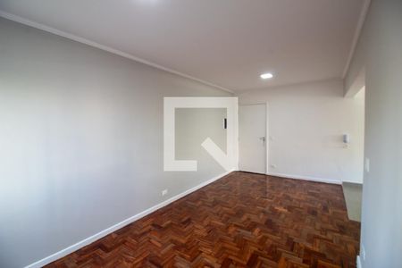 Sala de apartamento para alugar com 2 quartos, 66m² em Jardim das Acácias, São Paulo