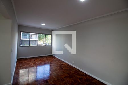 Sala de apartamento à venda com 2 quartos, 66m² em Jardim das Acácias, São Paulo