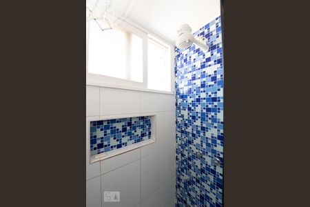 Studio à venda com 30m², 1 quarto e sem vaga Studio à venda com 30m², 1 quarto e sem vagaBanheiro