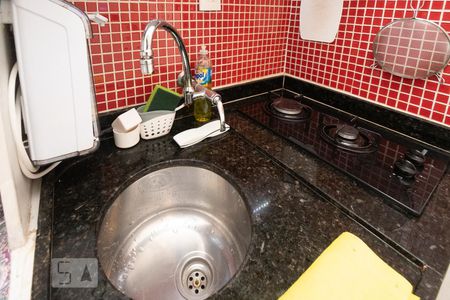 Studio à venda com 30m², 1 quarto e sem vaga Studio à venda com 30m², 1 quarto e sem vagaCozinha