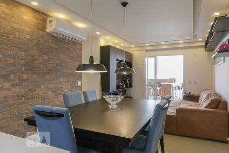 Sala de apartamento para alugar com 3 quartos, 120m² em Barra da Tijuca, Rio de Janeiro