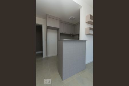 Studio para alugar com 35m², 1 quarto e 1 vaga Studio para alugar com 35m², 1 quarto e 1 vagaCozinha