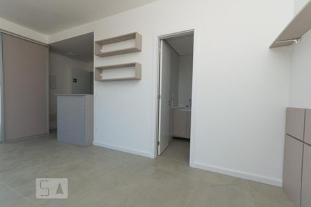 Suíte de kitnet/studio para alugar com 1 quarto, 35m² em Vila Mariana, São Paulo