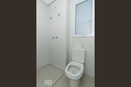 Studio para alugar com 35m², 1 quarto e 1 vaga Studio para alugar com 35m², 1 quarto e 1 vagaBanheiro da suíte