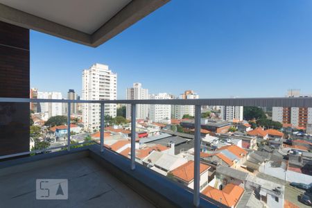Varanda de kitnet/studio para alugar com 1 quarto, 35m² em Vila Mariana, São Paulo