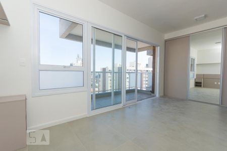 Suíte de kitnet/studio para alugar com 1 quarto, 35m² em Vila Mariana, São Paulo
