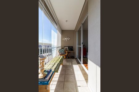 Sacada de apartamento para alugar com 3 quartos, 94m² em Vila Leopoldina, São Paulo