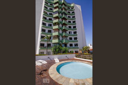 Apartamento à venda com 127m², 3 quartos e 3 vagas Apartamento à venda com 127m², 3 quartos e 3 vagasFachada