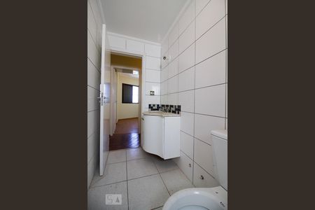 Apartamento à venda com 127m², 3 quartos e 3 vagas Apartamento à venda com 127m², 3 quartos e 3 vagasBanheiro
