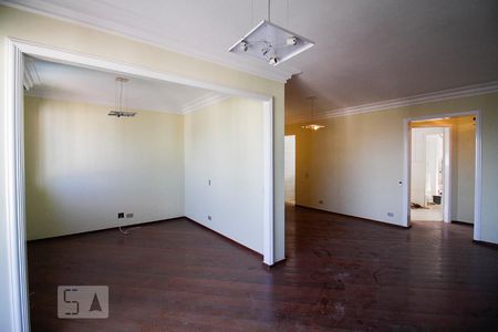 Sala de apartamento à venda com 3 quartos, 127m² em Alto da Lapa, São Paulo