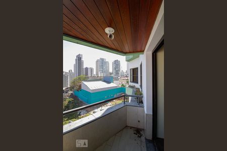 Varanda de apartamento à venda com 3 quartos, 127m² em Alto da Lapa, São Paulo