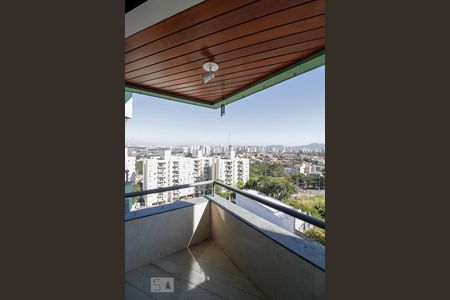Varanda de apartamento à venda com 3 quartos, 127m² em Alto da Lapa, São Paulo