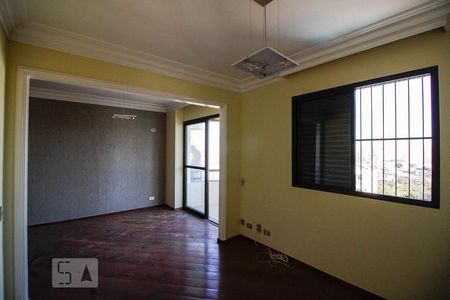 Sala de apartamento à venda com 3 quartos, 127m² em Alto da Lapa, São Paulo