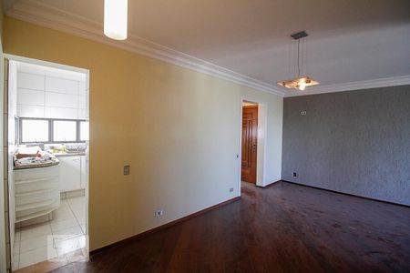 Sala de apartamento à venda com 3 quartos, 127m² em Alto da Lapa, São Paulo