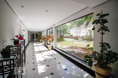 Apartamento à venda com 127m², 3 quartos e 3 vagas Apartamento à venda com 127m², 3 quartos e 3 vagasHall de Entrada