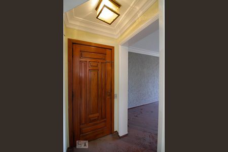 Entrada de apartamento à venda com 3 quartos, 127m² em Alto da Lapa, São Paulo