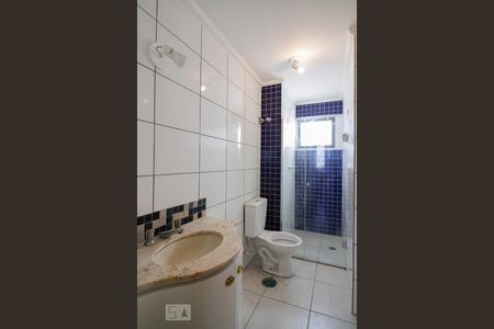 Apartamento à venda com 127m², 3 quartos e 3 vagas Apartamento à venda com 127m², 3 quartos e 3 vagasBanheiro