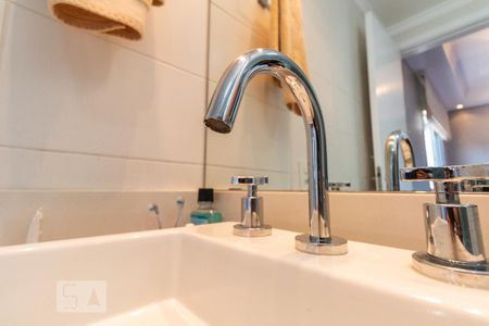 Apartamento à venda com 138m², 3 quartos e 2 vagasBanheiro - Suíte Master