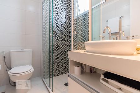 Apartamento à venda com 138m², 3 quartos e 2 vagasBanheiro - Suíte 1