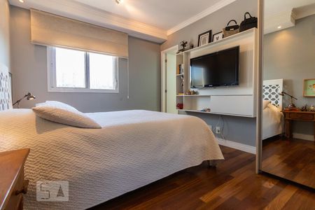 Apartamento à venda com 138m², 3 quartos e 2 vagasSuíte Master