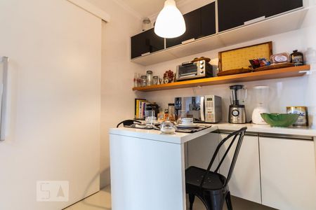 Apartamento à venda com 138m², 3 quartos e 2 vagasCozinha