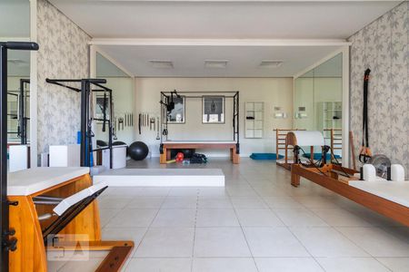 Apartamento à venda com 138m², 3 quartos e 2 vagasAcademia - Condomínio